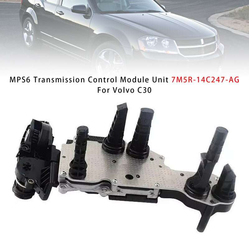 MPS6 Transmission Control Module Unit 7M5R-14C247-AG For Volvo C30