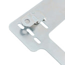 L+R Heavy Duty 5MM Racing Seat Bracket Adapter Fits For BMW 3 Series (E36) Coupe 1992-1999