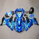 Amotopart Kawasaki ZX14R 2006-2011 Fairing Kit Bodywork Plastic ABS