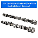 11/2014~02/2020  Ford 1.5 Ecoboost Focus III Saloon M8DA;M9DA M8DB 1498 Saloon Inlet & Exhaust Camshaft DS7G-6A267-AA DS7G-6A268-AA
