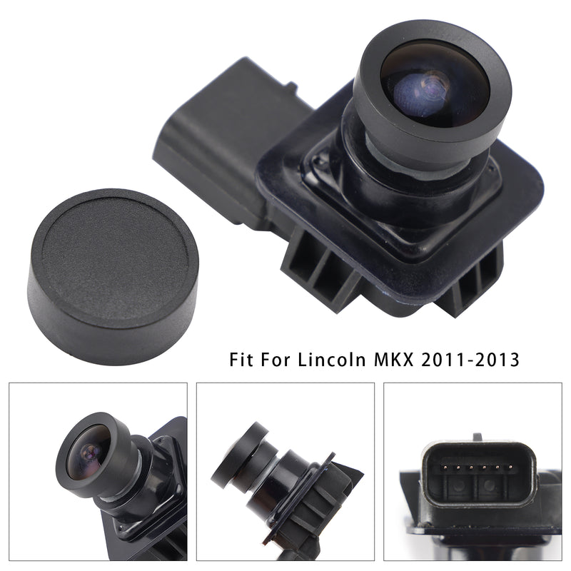 Rear Reverse Backup Camera Park Assist For Ford Edge 2011-2015 DT4T-19G490-AB