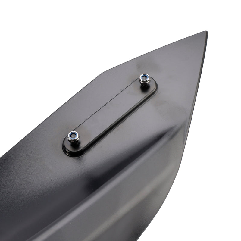 Mounting Helmet Hook Bracket & Cup Holder Abs For Yamaha X-Max 300 2023-2024