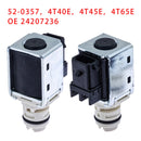 4T40E 4T45E 4T65E Transmission Shift Solenoid Set 52-0357 (OE 24207236)