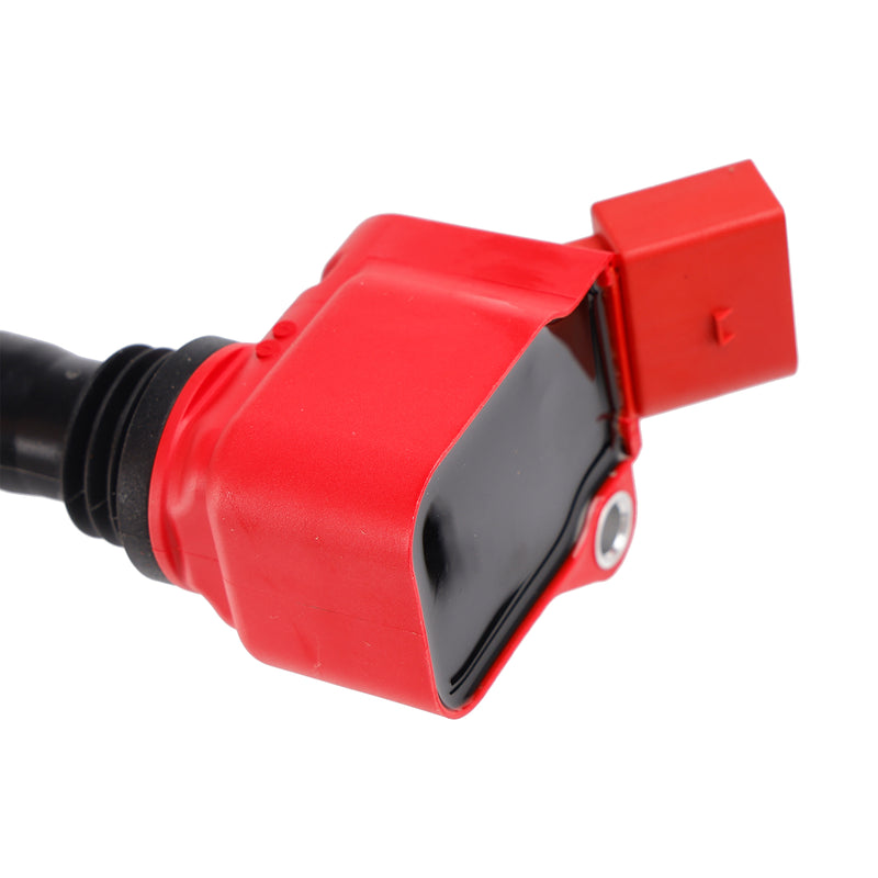 4PCS Ignition Coil 06L905110H For VW Jetta Beetle Passat Golf  1.8 & 2.0 15-2023