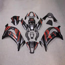 Injection Fairing Kit Bodywork Plastic ABS fit For Kawasaki ZX10R 2011-2015