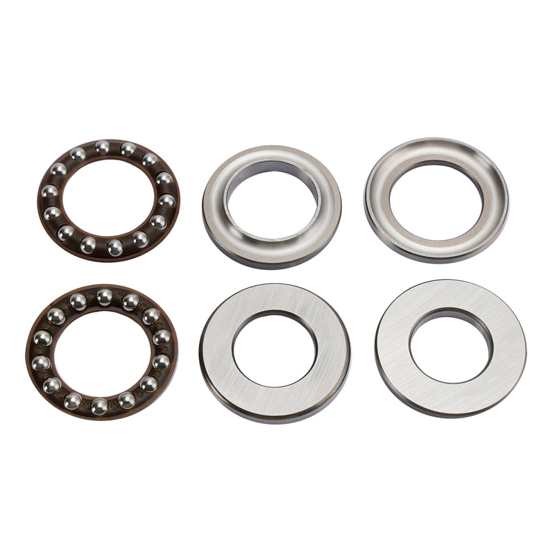 5Lk-23873-01 Steering Head Bearing Kit For Yamaha Yzf R125 Yzf-R125 2008-2013