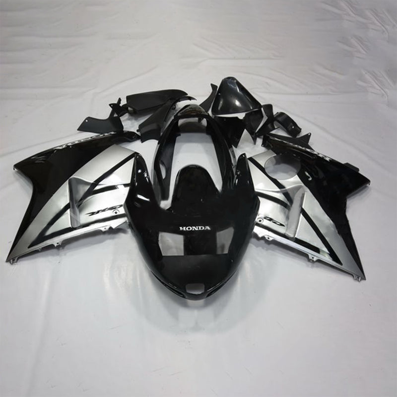 Amotopart Honda CBR1100XX SuperBlackBird 1996-2007 Fairing Kit Bodywork ABS