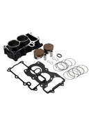 2018-2023 Kawasaki Ninja 400 EX400 & Z400 Cylinder Barrel Piston Top End Kit