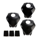 Gas Tank Cover Fairing Protector For Yamaha YZF-R3 R25 2025-2026