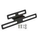 Universal Motorcycle Rear License Number Plate Frame Holder Bracket