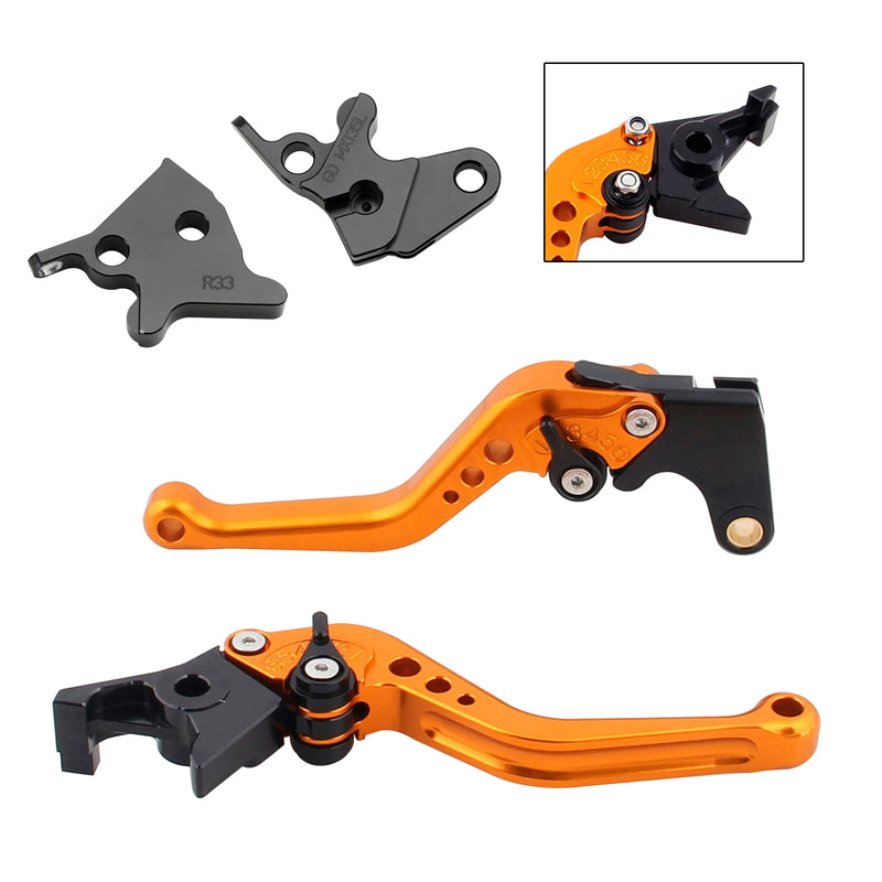 NEW Short Clutch Brake Lever fit for YAMAHA YBR125 2005-2014