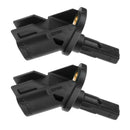 2*Front Left & Right ABS Speed Sensor For Ford Focus 2012-2018