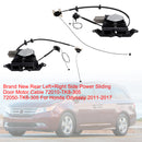 Brand New Rear Left+Right Side Power Sliding Door Motor Cable For Honda Odyssey