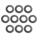 Bucket Pin Shim Kit 65mm For Cat Deere 130G Kobelco Hitachi Case Excavator