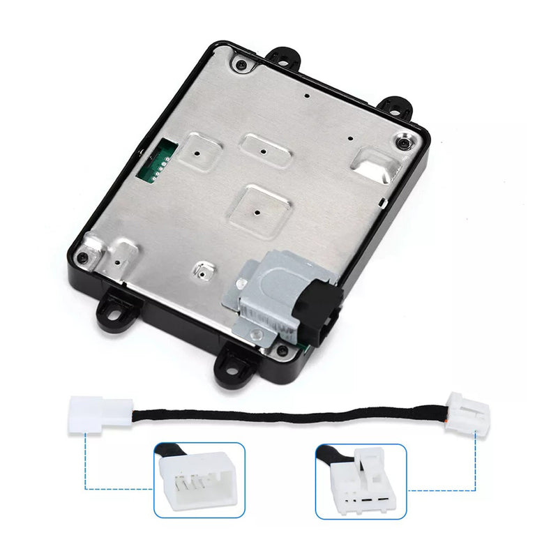 Wireless Charging Module for 2018-2020 GM w/ 2015-2017 Adapter Harness 13521066