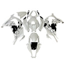 Injection Fairing Kit Bodywork Plastic ABS fit For Kawasaki ZX10R 2011-2015