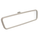 Grey Rear View Interior Mirror Glass 3B0857511H For VW Golf MK4 Jetta Passat