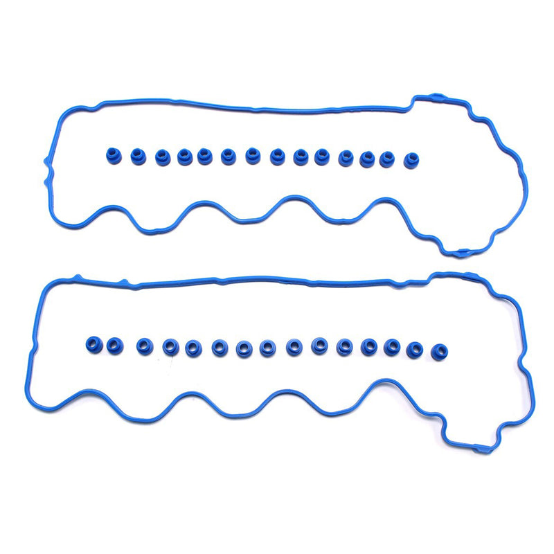 Valve Cover Gaskets Set for Ford Expedition F150 F350 Lincoln Mercury 4.6L 5.4L