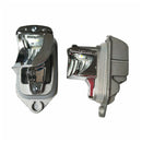 2X LED Headlight Module 63117370000]For BMW 7 Series F01 F02 F03 2013-2015