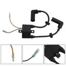 Ignition Coil fit for Yamaha 9.9hp F9.9 F13.5Ahp F13.5A F15hp F15 25HP 66M-85570