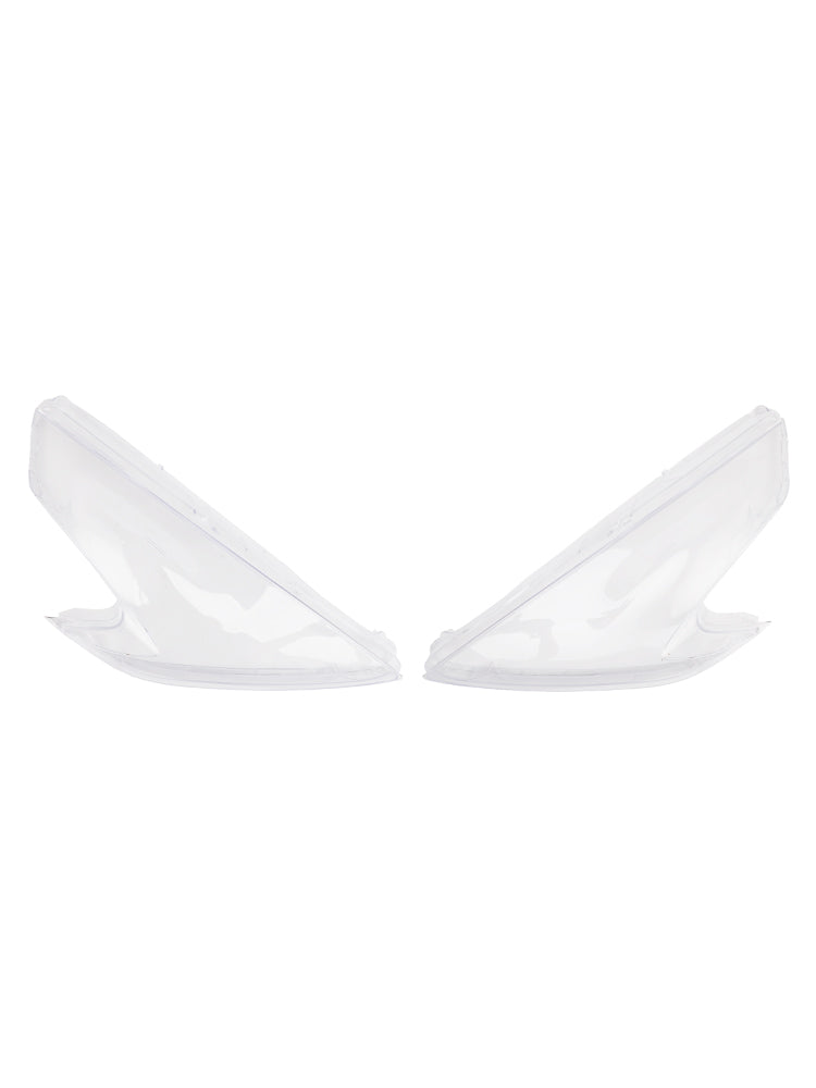 2Pcs Front Headlight Lens Cover For Nissan 370Z 2009-2021 Replace US