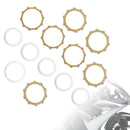 Clutch Friction Plate Kit Set fit for RC250 2015-2018 RC390 2016-22 90232011000