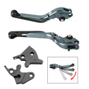 Adjustable Clutch Brake Lever fit for YAMAHA YBR125 2005-2014