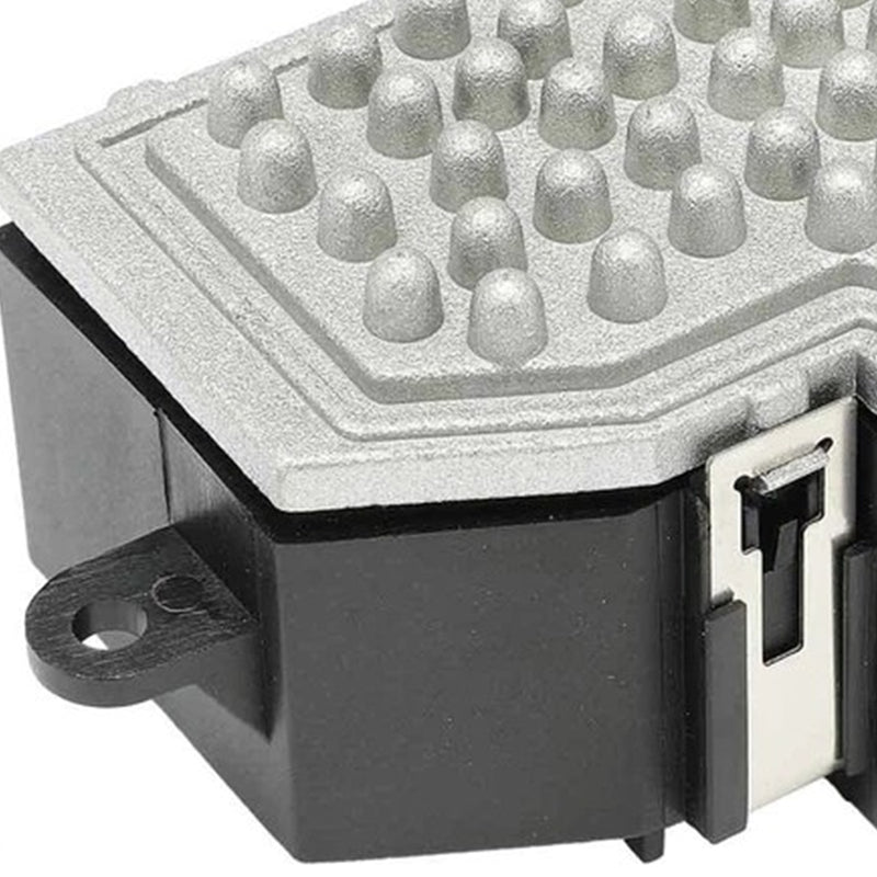 A/C Heater Blower Motor Resistor 3C0907521F For Audi A3 2006-2013