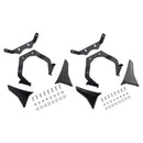 Front Beak Extension Nose Lower Wing For Honda CB750 Hornet 2023-2024