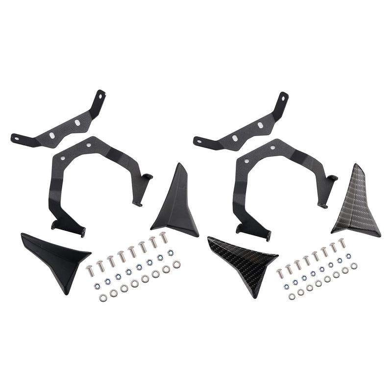 Front Beak Extension Nose Lower Wing For Honda CB750 Hornet 2023-2024