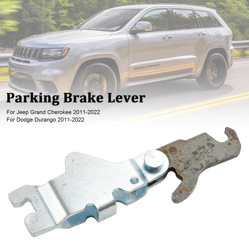 Parking Brake Lever 04560179AA Fit Jeep Grand Cherokee 2011-2022 Fit Dodge Durango