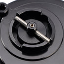 Quick Release Racing Fuel Gas Tank Cap For Ducati 748 848 1098 1198 ST2 ST3 ST4