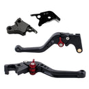 NEW Short Clutch Brake Lever fit for CFMOTO 700CL-X Sport 2021-2024