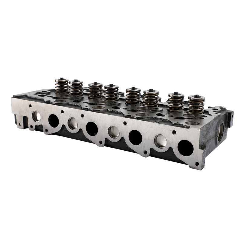 Complete Cylinder Head With Valves For Kubota V2203 V2203T V2203E V2203B