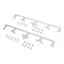 5.3L LS Truck Side Bolt Coil Brackets Mount Valve Cover 19005218 D585 LSX Swap