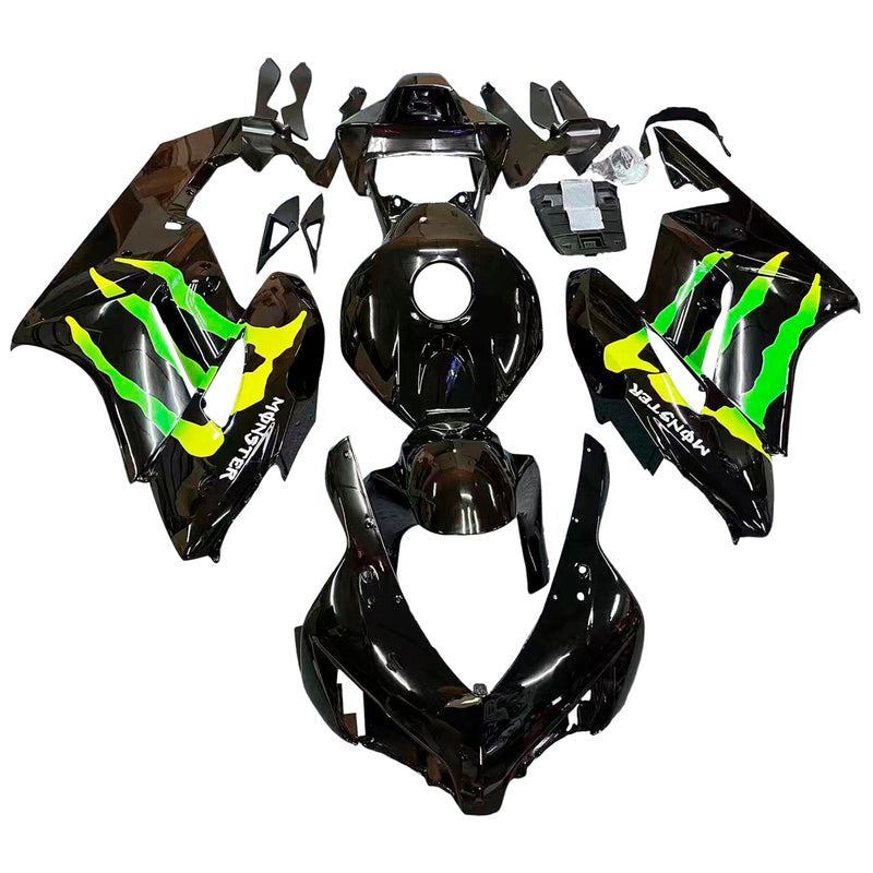 Amotopart Honda CBR1000RR 2004-2005 Fairing Kit Bodywork Plastic ABS