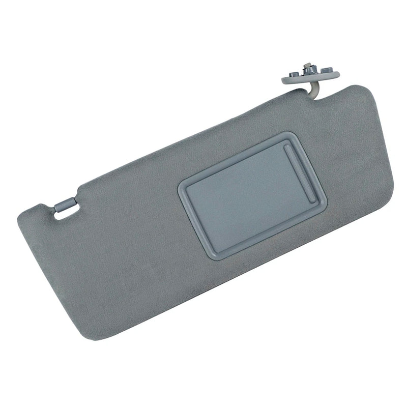 Gray Right Side Sun Visor 74310-04181-E0 For Toyota Tacoma 2005-2015