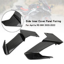 Aprilia RS 660 2020-2024 Carbon side frame Cover Panel Fairing Cowl