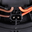 2006-2011 For Mercedes-Benz B200 W245 2.0L 2034CC l4 GAS SOHC Naturally Aspirated HVAC Heater Blower Motor Assembly 1698200642
