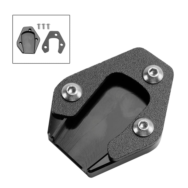 Kickstand Enlarge Plate Pad fit for HONDA GROM 125 MSX125 13-24 MONKEY 125 18-24