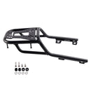 REAR CARRIER TUBE TYPE 锟斤拷?BLACK FOR SPEED 400/SCRAMBLER 400 (2024-2025)