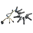 9PCS UA80E Auto Transmission Solenoids For Toyota