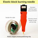 TSSOP8/MSOP8 Chip Burn Test Probe Micro Chip Spring Pin Car Connection Cable