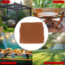 Patio Umbrella Bug Screen W/Zipper Door and Polyester Netting Mosquito Screen