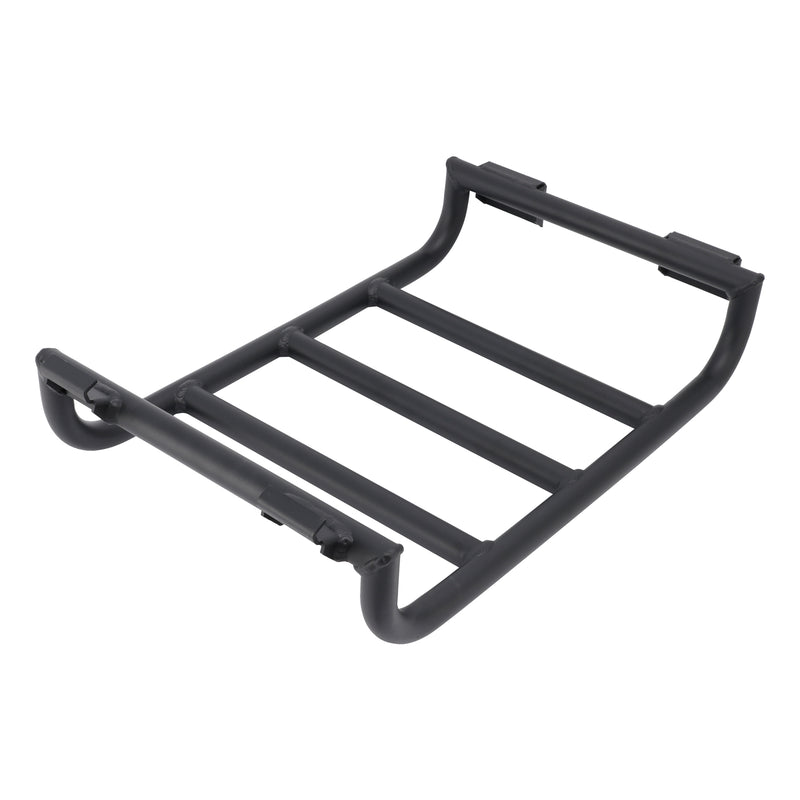 Rear Window Ladder For Jeep Wrangler JL JLU Luggage Ladder Rack 2018-2024