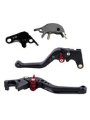 NEW Short Clutch Brake Lever fit for YAMAHA YZF R7 MT-10/SP FZ-10/SP 2022-23