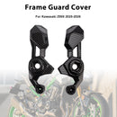 Frame Side Cover Panel Guard Fairing For Kawasaki Z900 2025-2026