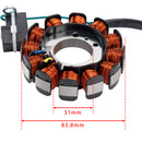 Stator Magneto For Aprilia Scarabeo 50 / Net / SR Motard 50 4T 4V 2009-2017
