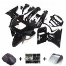 Amotopart Kawasaki ZZR400 1993-2007 ZZR600 1998-2003 Fairing Kit Bodywork Plastic ABS