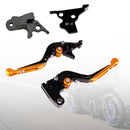 Adjustable Clutch Brake Lever fit for HARLEY X350 2022-2023